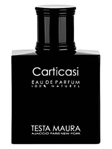 Testa Maura Carticasi fragrance bottle