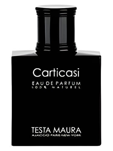 Testa Maura Carticasi fragrance bottle