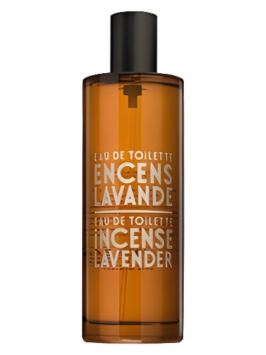 Compagnie de Provence Incense Lavender fragrance bottle
