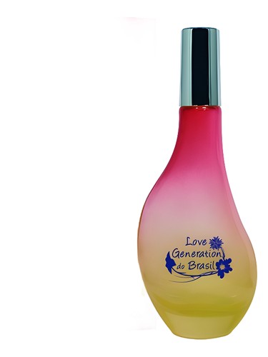 Jeanne Arthes Love Generation Do Brasil fragrance bottle