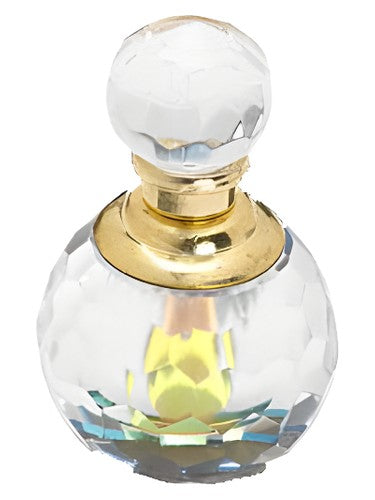 Michelle Michini Blue Hawaiian fragrance bottle