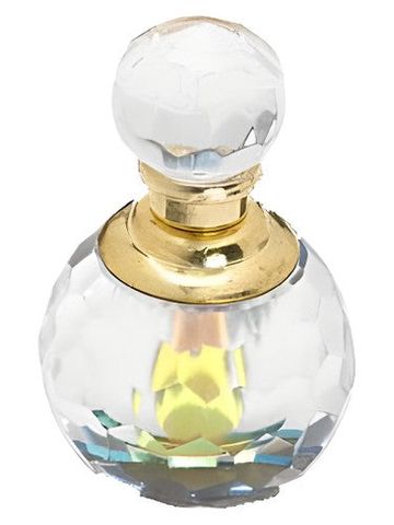 Michelle Michini Egyptian Musk fragrance bottle