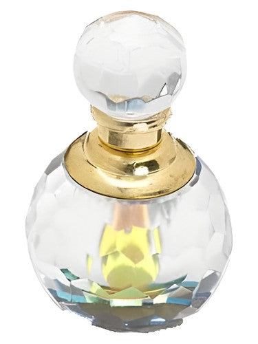 Michelle Michini Egyptian Musk fragrance bottle