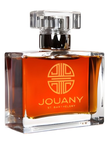 Jouany Perfumes St. Barthelemy fragrance bottle