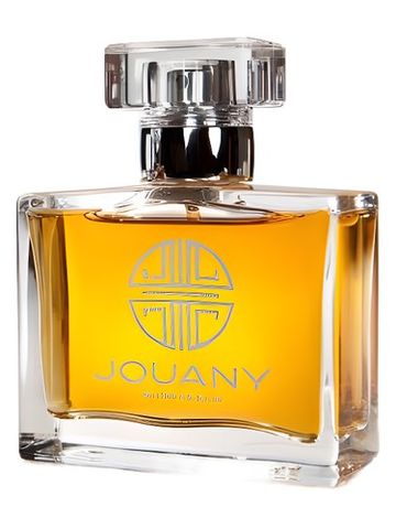 Jouany Perfumes Marrakech fragrance bottle