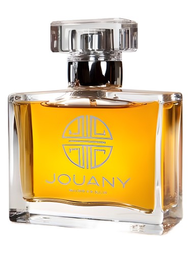 Jouany Perfumes Marrakech fragrance bottle