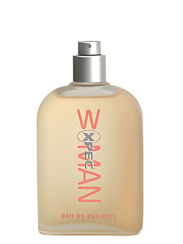 Xpec Xpec Woman fragrance bottle