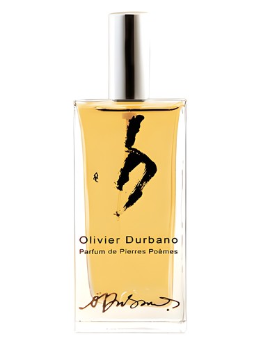 Olivier Durbano Citrine fragrance bottle