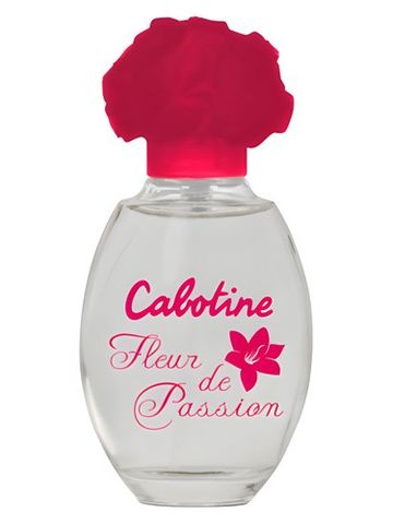 Gres Cabotine Fleur de Passion fragrance bottle