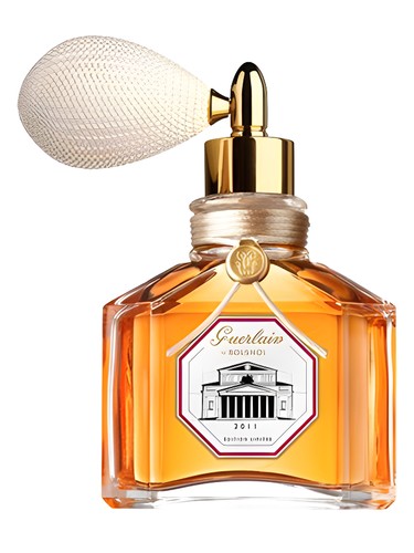 Guerlain Le Bolshoi 2011 Edition Limitee fragrance bottle