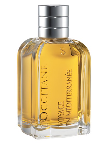 L Occitane en Provence Immortelle de Corse fragrance bottle