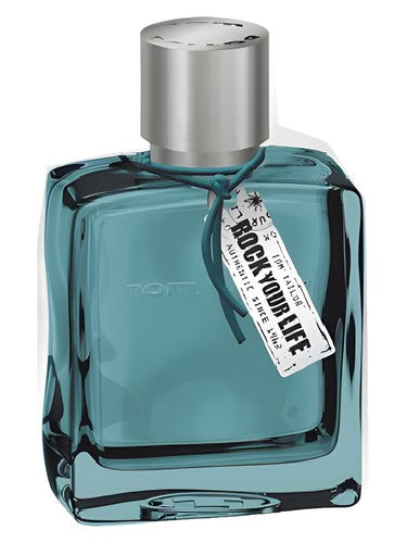 Tom Tailor Rock Your Life For Him fragrance bottle
