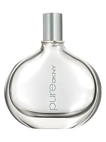 Donna Karan Pure DKNY Verbena fragrance bottle