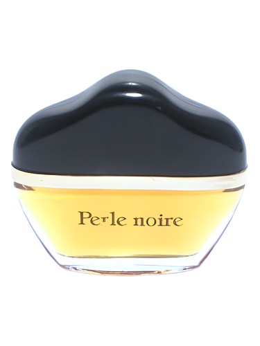 Avon Perle Noire fragrance bottle