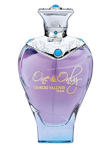 Giorgio Valenti One & Only fragrance bottle