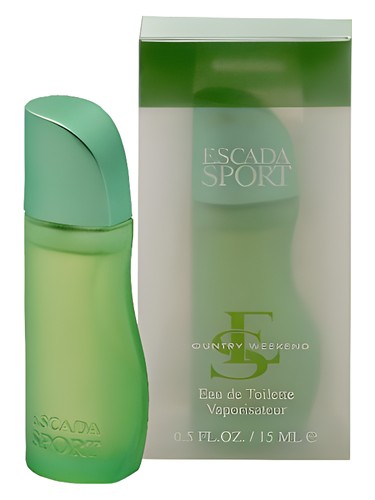 Escada Escada Sport Country Weekend fragrance bottle