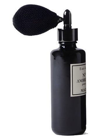 Mad et Len No. XIV Ambre fragrance bottle