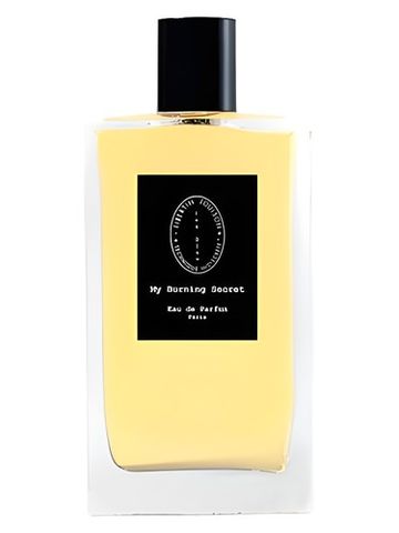 Libertin Louison Technique Indiscrete My Burning Secret fragrance bottle