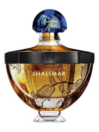 Guerlain Shalimar Fourreau du Soir fragrance bottle
