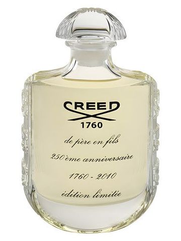 Creed Royal Service fragrance bottle