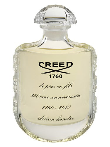 Creed Royal Service fragrance bottle