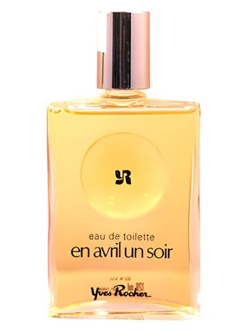 Yves Rocher En Avril Un Soir fragrance bottle