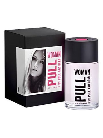 Pull Bear Pull Woman fragrance bottle