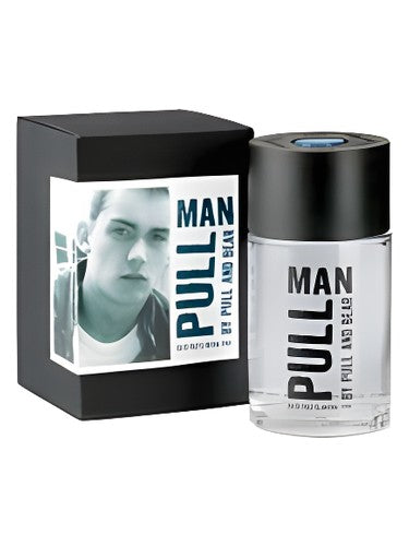 Pull Bear Pull Man fragrance bottle