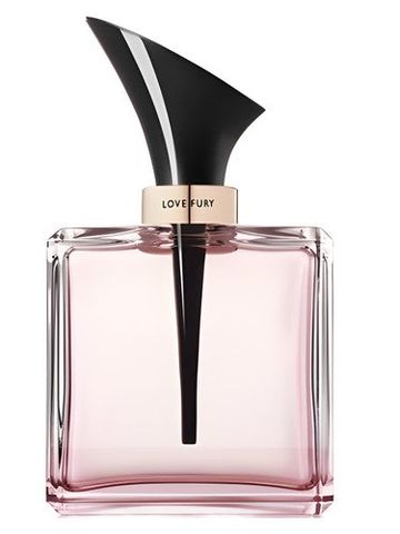 Nine West Love Fury fragrance bottle