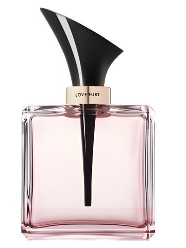 Nine West Love Fury fragrance bottle
