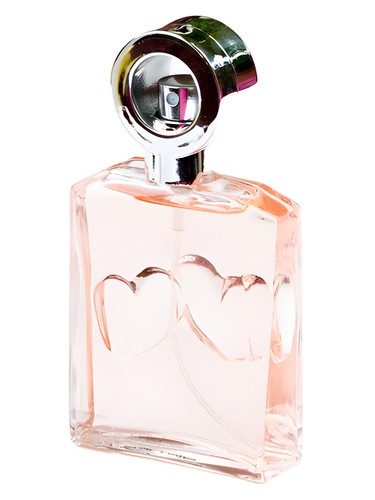 Puppy Love Puppy Love 4 girlz fragrance bottle