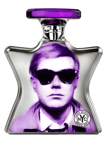 Bond No 9 Andy Warhol fragrance bottle