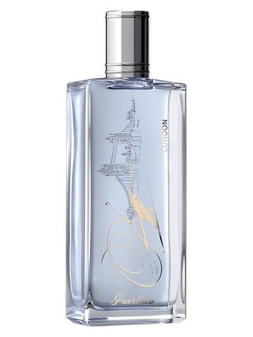 Guerlain Les Voyages Olfactifs 04 Paris-London fragrance bottle