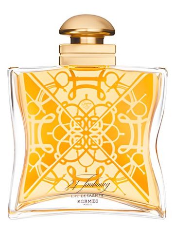 Hermès Eperon d'Or Limited Edition fragrance bottle