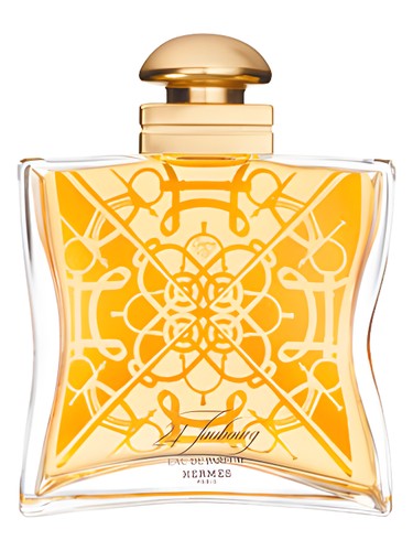 Hermès Eperon d'Or Limited Edition fragrance bottle