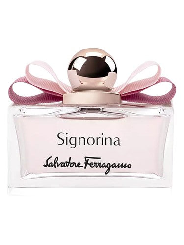 Salvatore Ferragamo Signorina fragrance bottle