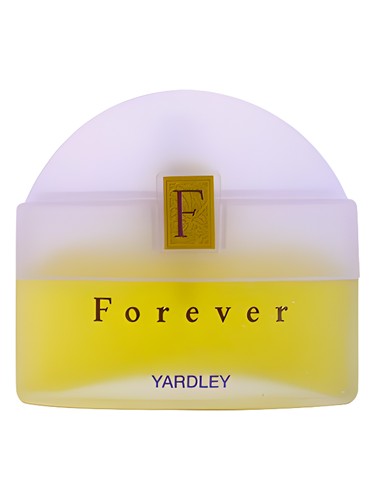 Yardley Forever fragrance bottle