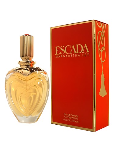Escada Escada Margaretha Ley fragrance bottle