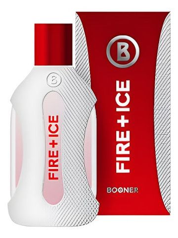 Bogner Fire + Ice for Women fragrance bottle