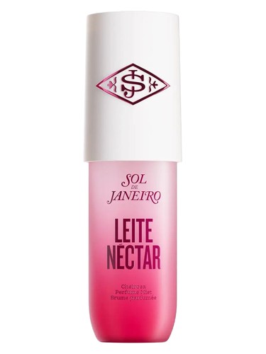 Sol de Janeiro Leite Néctar Perfume Mist fragrance bottle