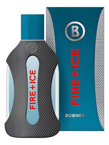 Bogner Fire + Ice for Men fragrance bottle