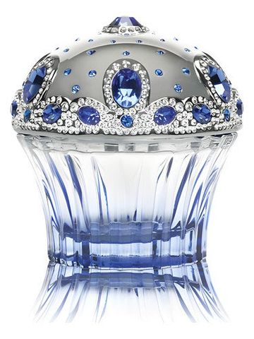 House Of Sillage Tiara Lux Edition fragrance bottle
