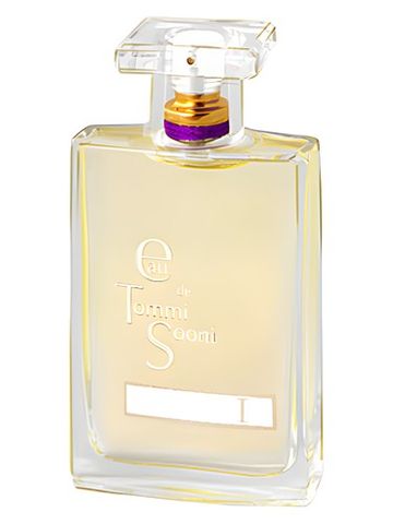 Tommi Sooni Eau de Tommi Sooni I fragrance bottle