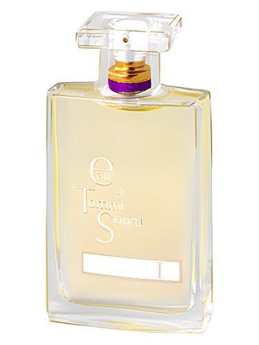 Tommi Sooni Eau de Tommi Sooni I fragrance bottle
