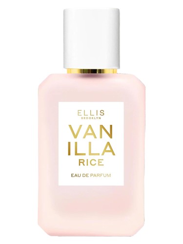 Ellis Brooklyn Vanilla Rice fragrance bottle