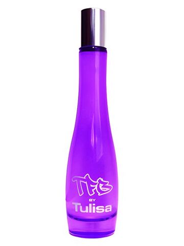 Tulisa Contostavlos The Female Boss fragrance bottle