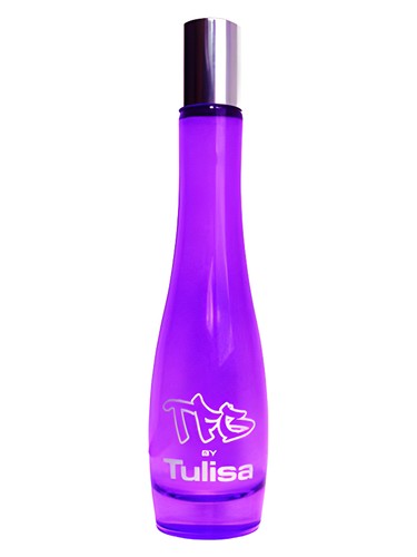 Tulisa Contostavlos The Female Boss fragrance bottle