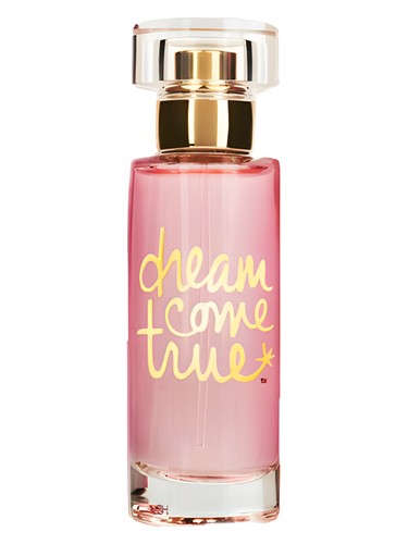 America’s Next Top Model Dream Come True fragrance bottle