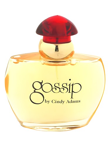 Cindy Adams Gossip fragrance bottle