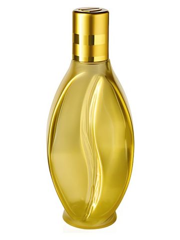 Cafe Parfums Cafe Gold Label fragrance bottle